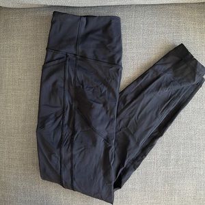 Size 10 Lululemon Leggings